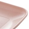 Travessa Bandeja para Servir Retangular 24x15x2,5cm Sortida Petisco Sobremesa Sushi Lyor - 8