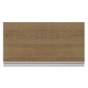 Ver imagem 6 de Armário De Cozinha Aéreo 100% MDF 60 cm 1 Porta Basculante Branco/Rustic Acordes Madesa