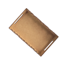 Ver imagem 4 de Bandeja com Arabesco 100% MDF (24x15) MDF CRU