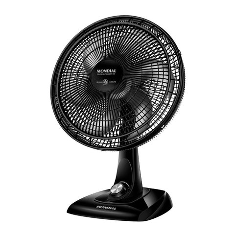 Ventilador de Mesa 40cm Super Power 140W 220V Vsp-40-B Mondial