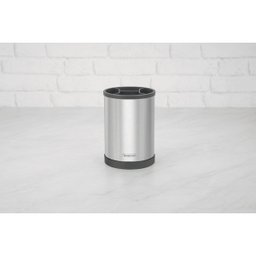 Porta-utensílios Giratório Tramontina em Aço Inox - 4