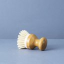 Ver imagem 4 de Escova de Bambu Oikos Redonda Off-white para Limpeza