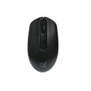 Ver imagem 1 de Mouse Wireless Sem Fio Airy 2.4G 1600DPI Preto 10 Metros - Maxprint