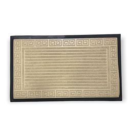 Tapete Capacho Antiderrapante 75x45 cm Habitat CAPACHO SORTIDO - 1