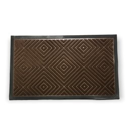 Tapete Capacho Antiderrapante 75x45 cm Habitat CAPACHO SORTIDO - 5