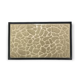 Tapete Capacho Antiderrapante 75x45 cm Habitat CAPACHO SORTIDO - 6