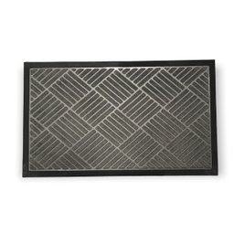 Tapete Capacho Antiderrapante 75x45 cm Habitat CAPACHO SORTIDO - 3