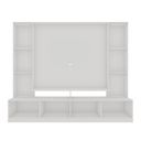 Ver imagem 4 de Rack com Painel para TV até 55 Polegadas 2,1m 2 Portas Delfos Yescasa