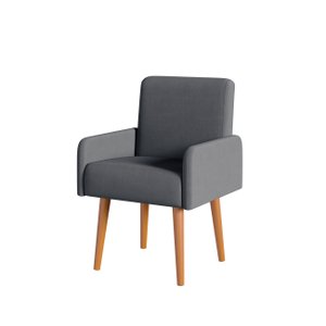 Poltrona Rebeca Decoração Consultório Recepção Sala de Estar