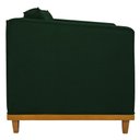 Ver imagem 5 de Poltrona Decorativa Europa Suede Verde