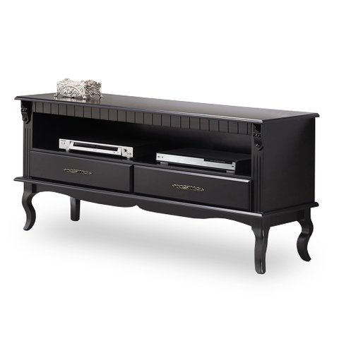 Rack Epcot 1,40m - 1940 Mmj-td Td-preto