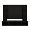 Ver imagem 5 de Rack com Painel para TV até 55 Polegadas 2,1m 2 Portas Delfos Yescasa