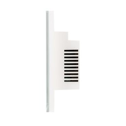 Interruptor Touch Smart Wi-fi Intelbras Ews 1004 Branco - 7
