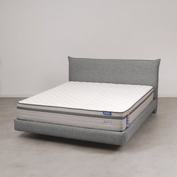 Cama King Boreal Flutuante CabeCasa MadeiraOriginals - 8