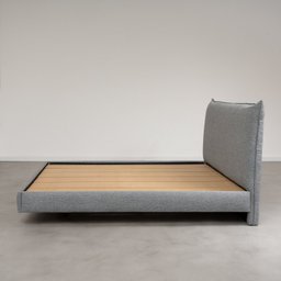 Cama King Boreal Flutuante CabeCasa MadeiraOriginals - 9