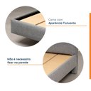 Ver imagem 4 de Cama King Boreal Flutuante CabeCasa MadeiraOriginals