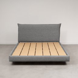 Cama King Boreal Flutuante CabeCasa MadeiraOriginals - 7