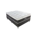 Ver imagem 1 de Cama Box Casal 138x188x72cm Colchão Molas Ensacadas Pegasus Yescasa
