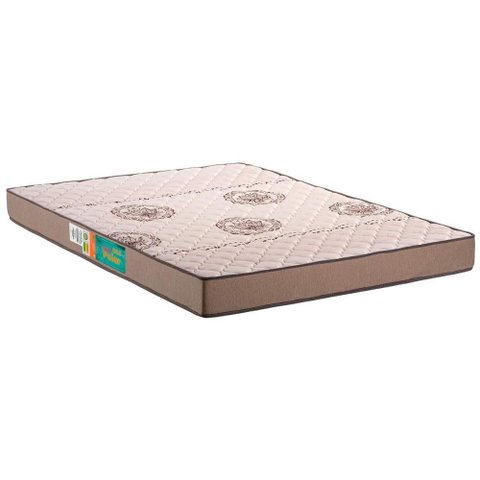 Colchão Casal Espuma D33 Pérola (138x188x20) - Polar