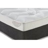 Cama Box Casal Queen 158x198x72cm Molas Ensacadas Pegasus Montreal - 3