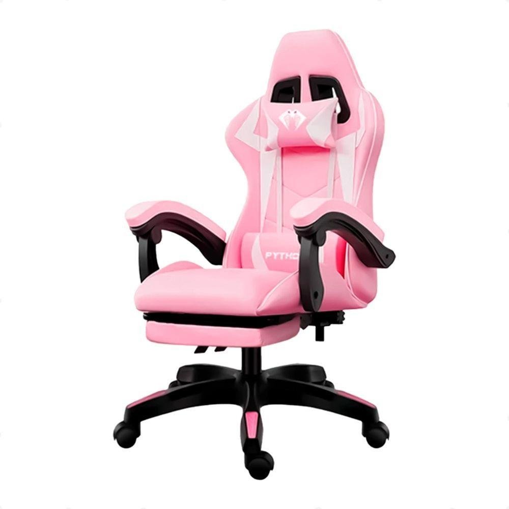 Cadeira Gamer Phyton Fly - Rosa