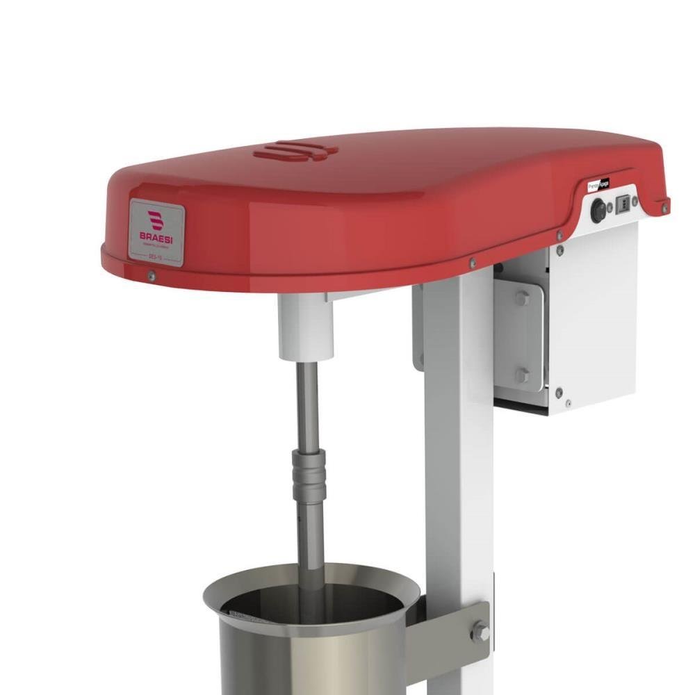 Despolpadeira Industrial de Frutas Braesi Des-10 G3 10l Bivolt 1/2cv 60hz Aço Inox 3 Peneiras - 4