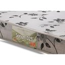 Ver imagem 3 de Conjunto Box Baú Casal: Colchão Espuma Herval D23 Sonum Liso + Base Crc Linhão White (138x188)