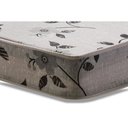Ver imagem 4 de Conjunto Box Baú Casal: Colchão Espuma Herval D23 Sonum Liso + Base Crc Linhão White (138x188)