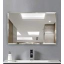 Ver imagem 1 de Espelho Lapidado com Bisotê - 70x90cm