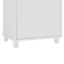 Ver imagem 7 de Balcão Multiuso para Bebedouro com Porta e Nicho Branco 42,5x85cm 210248