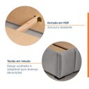 Ver imagem 3 de Cama Queen Estofada sem Cabeceira Uvaia CabeCasa MadeiraOriginals