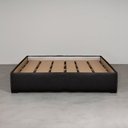 Ver imagem 7 de Cama Queen Estofada sem Cabeceira Uvaia CabeCasa MadeiraOriginals