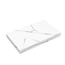 Prateleira para Banheiro em Porcelanato Técnico Polido 80cm Max  - 1