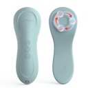 Ver imagem 1 de Momcozy Massageador de Lactação Rolante com Calor, 3 em 1, Azul-verde