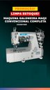 Ver imagem 5 de Máquina Galoneira Industrial Maqi+led+métrica+mesa+motor