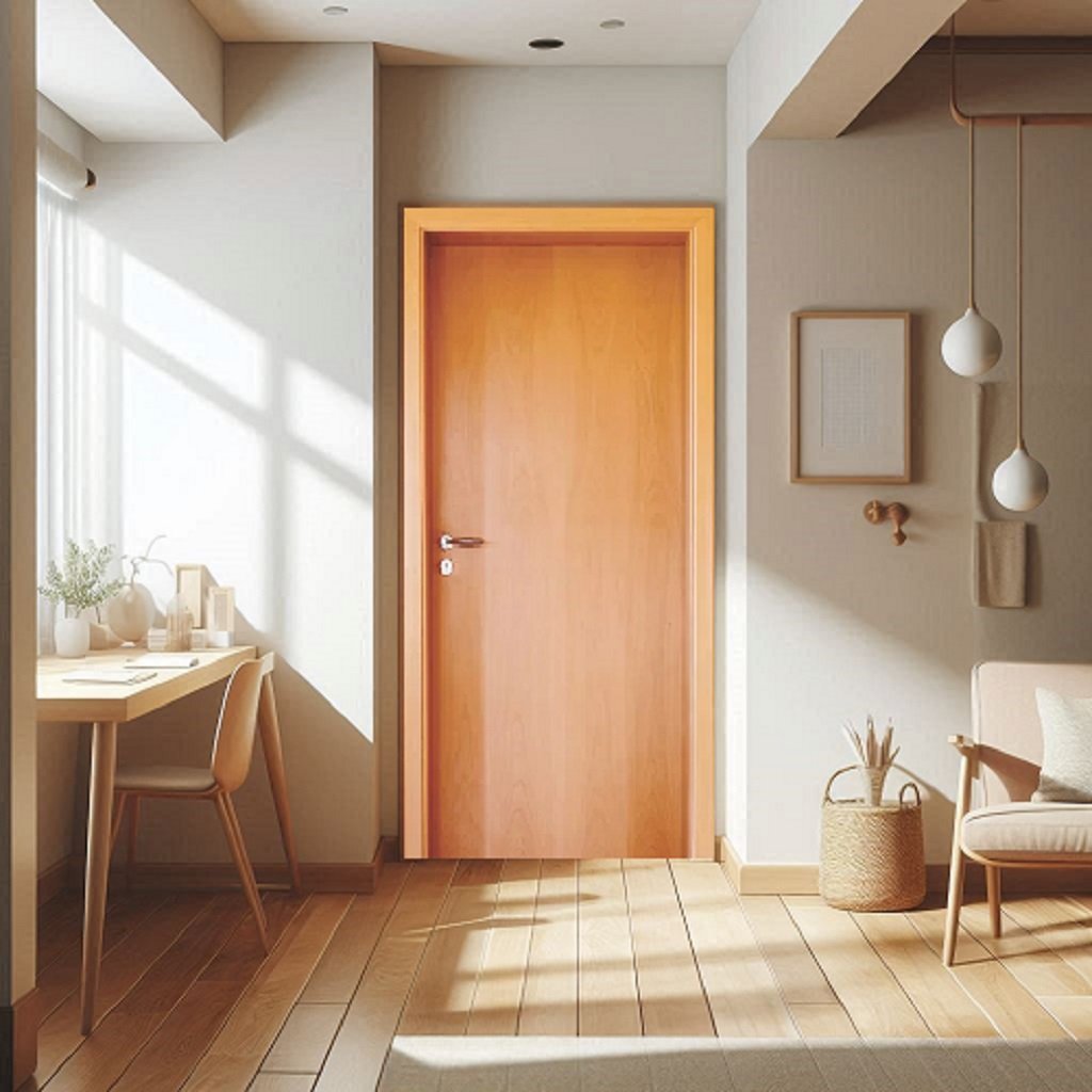 Folha de Porta 210x100cm Verniz Lisa Semi Solida Mapaf é ruim? Folha de Porta 210x100cm Verniz Lisa Semi Solida Mapaf é boa?