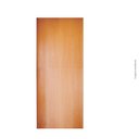 Ver imagem 2 de Folha de Porta 210x100cm Verniz Lisa Semi Solida Mapaf