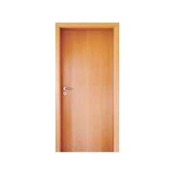 Folha de Porta 210x100cm Verniz Lisa Semi Solida Mapaf - 4