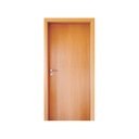 Ver imagem 4 de Folha de Porta 210x100cm Verniz Lisa Semi Solida Mapaf