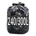 Ver imagem 1 de Sacos de Lixo 240 300 Litros Super Reforçado 150 Sacos