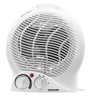 Ventilador Aquecedor Elétrico de Ambiente 1500w 2 em 1 - 110v - 1