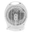 Ver imagem 5 de Ventilador Aquecedor Elétrico de Ambiente 1500w 2 em 1 - 110v