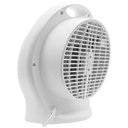Ver imagem 6 de Ventilador Aquecedor Elétrico de Ambiente 1500w 2 em 1 - 110v