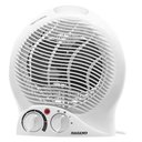 Ver imagem 1 de Ventilador Aquecedor Elétrico de Ambiente 1500w 2 em 1 - 110v