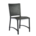 Ver imagem 3 de Conjunto Mesa e 4 Cadeiras de Alumínio para Jardim Varanda e Piscina Ripada