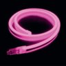 Mangueira Neon Dupla Face 220v Rosa Claro Fixa 100 M sem Conector a a Distribuidora W3026-1 Rosa C - 1