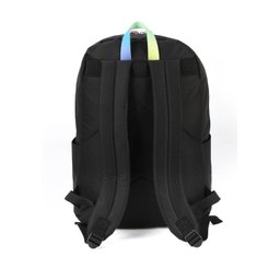Mochila de Costas Up4you Preta Barbie Oficial - Luxcel - 5