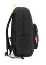 Ver imagem 4 de Mochila de Costas Up4you Preta Barbie Oficial - Luxcel