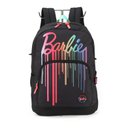 Ver imagem 1 de Mochila de Costas Up4you Preta Barbie Oficial - Luxcel