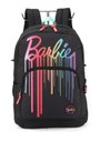 Ver imagem 1 de Mochila de Costas Up4you Preta Barbie Oficial - Luxcel